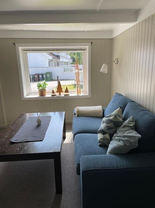 Sjarmerende Hus I Vennesla Exteriör bild