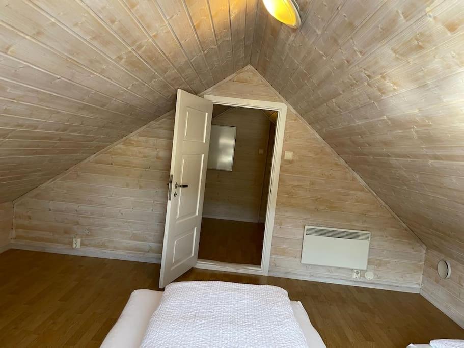 Sjarmerende Hus I Vennesla Exteriör bild