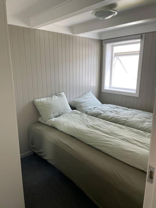 Sjarmerende Hus I Vennesla Exteriör bild