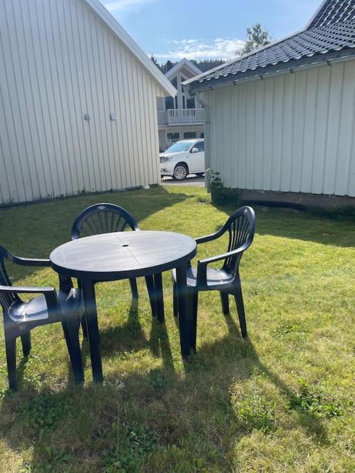 Sjarmerende Hus I Vennesla Exteriör bild